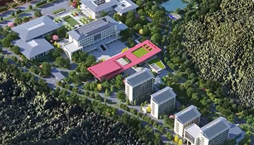 馬鞍山市委黨校易地建設工程（B...